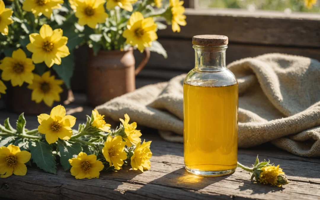 sirop de bouillon blanc