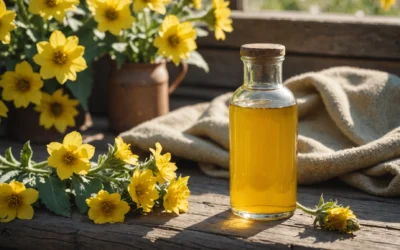 Secrets du sirop de bouillon-blanc : émerveillement des papilles assuré